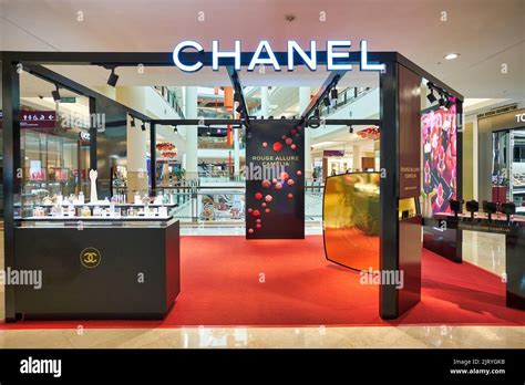 chanel perfume boutique klcc|Chanel kuala lumpur.